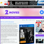 Win The Last Of Us Remastered