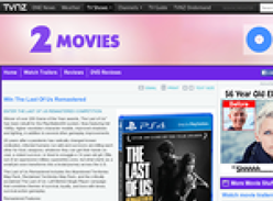 Win The Last Of Us Remastered