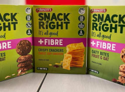 Win the Latest Arnotts Biscuits Creation Snack Right