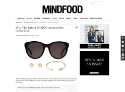 Win The Latest MiMCO Accessories Collection