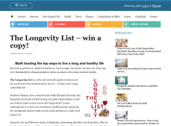 Win The Longevity List