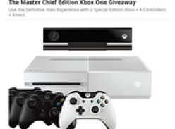 Win The Master Chief Edition Xbox One