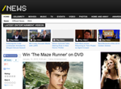 Win 'The Maze Runner' on DVD