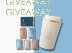 Win The Milk Collective Prize Pack