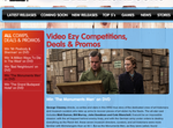 Win The Monuments Men on DVD