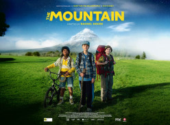 Win The Mountain DVD and T-Shirt Pack