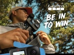 Win The New GoPro Hero12