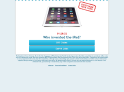 Win the New iPad Air 2