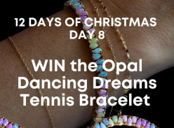 Win the Opal Dancing Dreams Tennis Bracelet