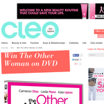 Win The Other Woman on DVD