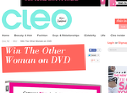 Win The Other Woman on DVD