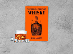 Win The Philosophy of Whisky Book