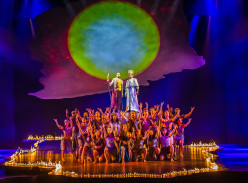 Win The Prince of Egypt Theatre Tickets