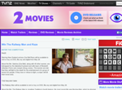 Win The Railway Man and Raze