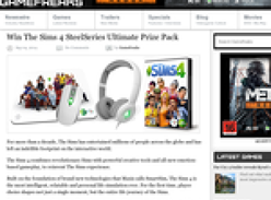 Win The Sims 4 SteelSeries Ultimate Prize Pack