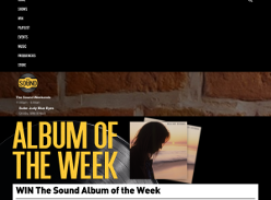 Win The Sound Album of the Week
