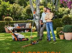 Win the STIHL GTA 26 Garden Pruner