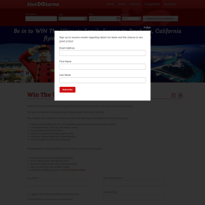 Win The Ultimate Anaheim Family Escape - Kiwi Karma NZ