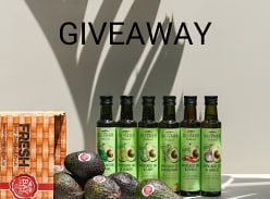 Win the ultimate Avo Giveaway