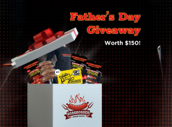 Win the Ultimate BBQ Package
