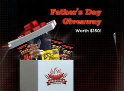 Win the Ultimate BBQ Package