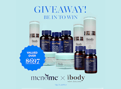 Win the Ultimate Beauty Prize Pack