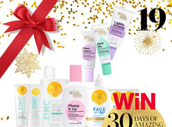 Win the ultimate Bondi Sands Skincare and Suncare Pack