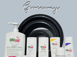 Win the Ultimate Care Pack from the Lotus Wheel and Sebamed