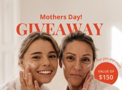 Win the Ultimate Care Package worth $150