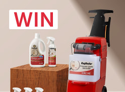 Win the Ultimate Cleaning Prize Pack