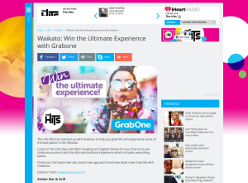 Win the Ultimate Experience with Grabone