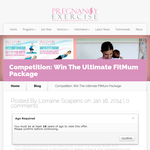 Win The Ultimate FitMum Package