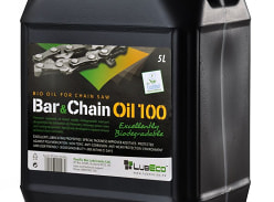 Win the ultimate Green+ Power Chainsaw Prize Pack