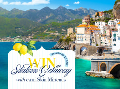 Win the Ultimate Italian Getaway