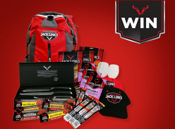 Win the ultimate Jack Link’s Adventure Pack