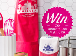 Win the ultimate Jam-making Starter Pack