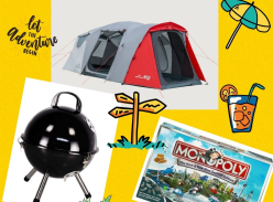 Win the Ultimate Kiwi Summer Gift Pack