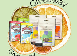 Win The Ultimate Low Carb Cocktail Kit