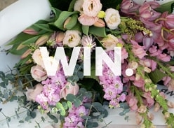 Win the ultimate Mother’s Day Bouquet