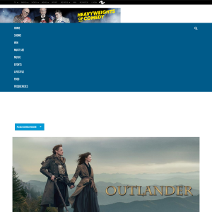 Win the ultimate Outlander experience