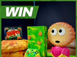Win the Ultimate Shapes and Xbox Prize Pack