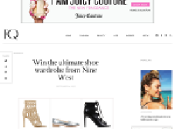 Win the ultimate shoe wardrobe from Nine West