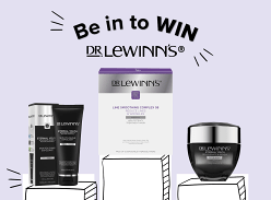 Win the ultimate skincare routine with Dr. LeWinn’s
