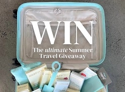 Win the Ultimate Summer Travel Giveaway