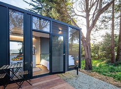 Win the Ultimate Tiny House Weekend