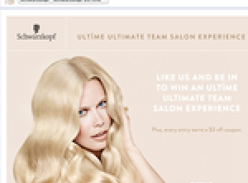 Win the Ultimate ULTIME Team Salon Experience!