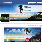 Win the ultimate V.I.P riding experience for you & a friend at Cranworx, Rotorua! - Bike Barn