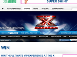 Win the ultimate VIP experience at The X Factor NZ Grand Final