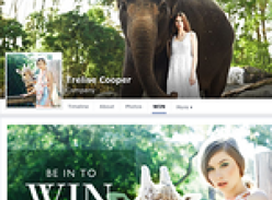 Win the Ultimate VIP Experience with Trelise Cooper & Coutts