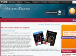 Win The Vampire Diaries / The Originals